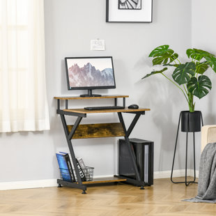 INBOX ZERO Rectangle Writing Desk