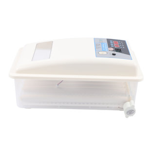 DALELEE Auto-Turning Chicken Egg Incubator