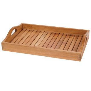ARB Teak & Specialties Teak Tray
