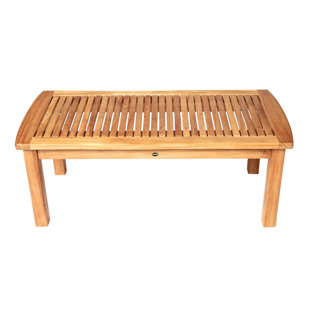 ARB TEAK & SPECIALTIES Teak Outdoor Coffee Table