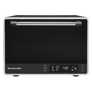 KitchenAid® Dual Convection Countertop Oven with Air Fry and Temperature Probe