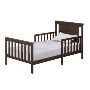 OXFORDBABY Lazio Toddler Bed