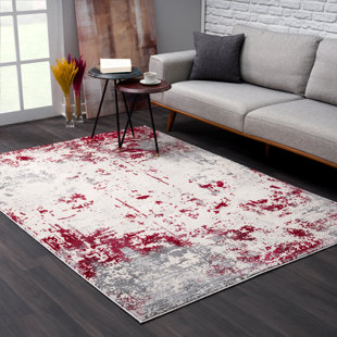 WILLISTON FORGE Amarion Performance Red Rug