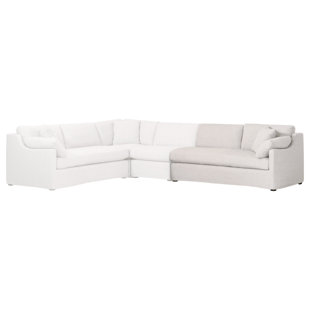 ORIENT EXPRESS FURNITURE Lena Upholstered Sectional