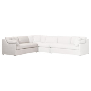 ORIENT EXPRESS FURNITURE Lena Upholstered Sectional
