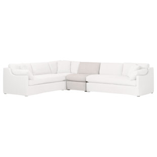 ORIENT EXPRESS FURNITURE Lena Upholstered Sectional