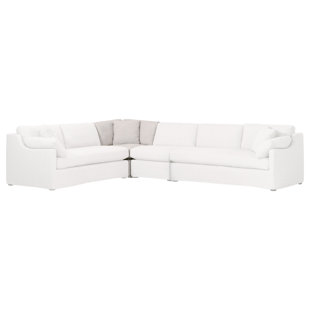 ORIENT EXPRESS FURNITURE Lena Upholstered Sectional
