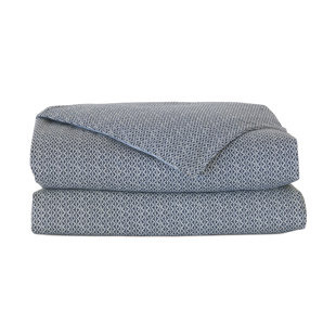THOM FILICIA HOME COLLECTION BY EASTERN ACCENTS Nico Cotton Duvet Cover
