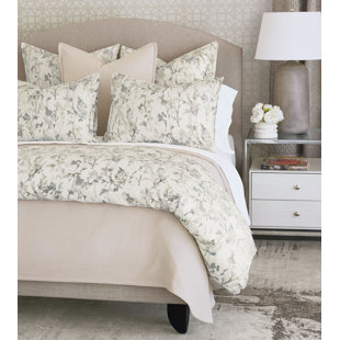 EASTERN ACCENTS Philomena 100% Cotton Sateen Duvet Cover