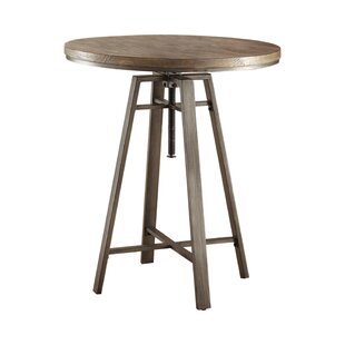 CDECOR HOME FURNISHINGS Dumont Round Dining Table