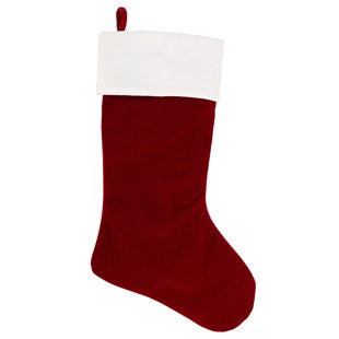 THE HOLIDAY AISLE® Hangright Deluxe Christmas Stocking