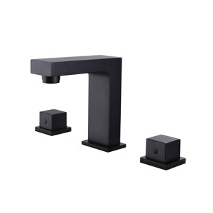 TAPLONG Widespread Faucet 2-handle Bathroom Faucet