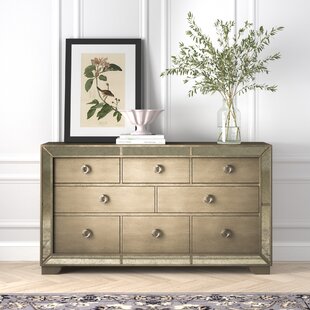 WILLA ARLO™ INTERIORS Frantz 8 - Drawer Dresser