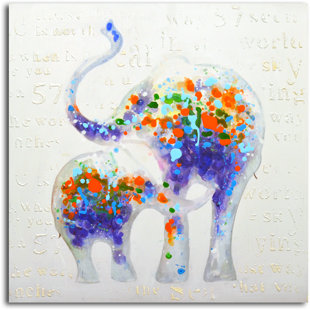 OMAX DECOR Modern & Contemporary Painting Print