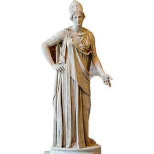 WET PAINT PRINTING Athena Cardboard Standup