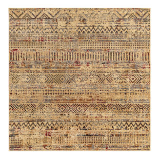 THE TWILLERY CO.® Blakely beige en polypropylène tissé la machine