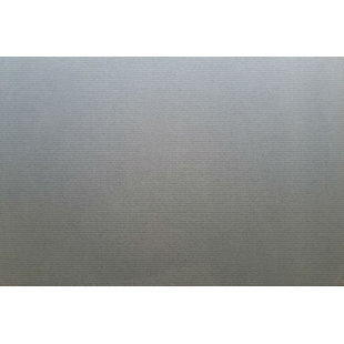 CARTAGE Disco 24" x 12" Straight Edge Porcelain Mosaic Tile