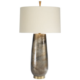 THE NATURAL LIGHT Porter Ceramic Table Lamp Lamp