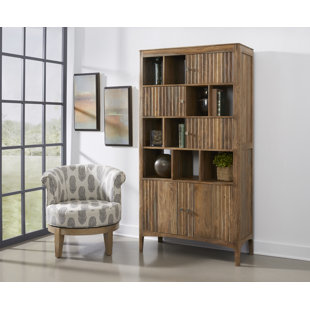 COAST TO COAST ACCENTS Five Door Bookcase