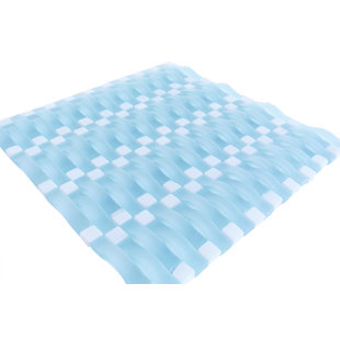 ABOLOS 3D Wave 12 in. x 12 in. Glass & Stone Multi Finish Mosaic Decorative Kitchen & Bathroom Wall Tile