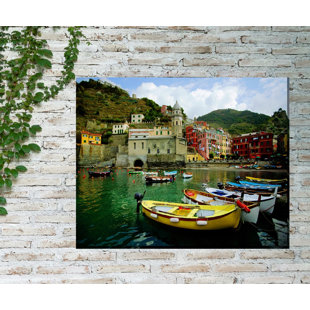 WEST OF THE WIND OUTDOOR CANVAS ART On Canvas Photograph