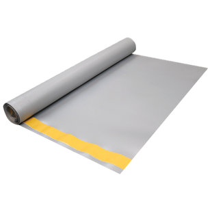 MP GLOBAL PRODUCTS Soundstep LV Luxury Vinyl Underlayment (100 sq.ft./roll)