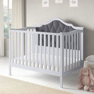 THREE POSTS™ BABY & KIDS Essex 4 -in-1 Convertible Crib