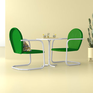 HASHTAG HOME Burley Outdoor Dining Set