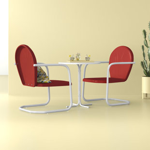 HASHTAG HOME Landyn Outdoor Dining Set