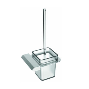 PENTA USA KITCHEN & BATH ALL FAUCETS-ACCESSORIES Toilet Brush And Holder