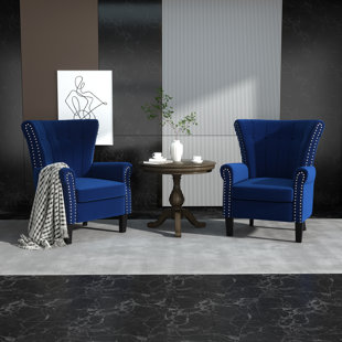 ROSDORF PARK Auna Upholstered Accent Chair