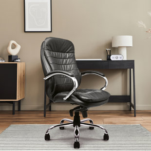 EBERN DESIGNS Hinton High-Back Executive Chair
