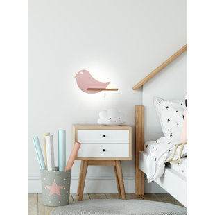 HARRIET BEE LED-Wandleuchte 1-flammig Eddings