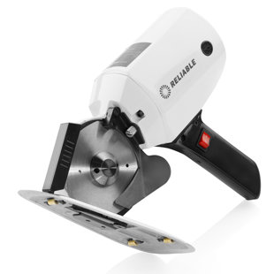 RELIABLE CORPORATION Reliable 4" Octagonal Cloth Cutting Machine 1500FR