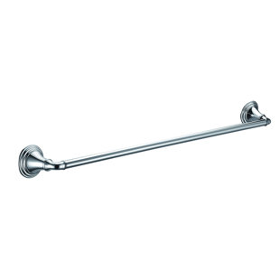 PARADISE BATHWORKS Eden 24" Wall Mounted Single Towel Bar