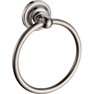 PARADISE BATHWORKS Elysium 8" Wall Mounted Towel Ring