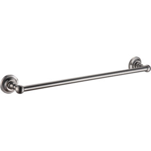 PARADISE BATHWORKS Elysium 24" Wall Mounted Single Towel Bar
