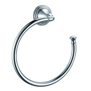 PARADISE BATHWORKS Eden Towel Ring
