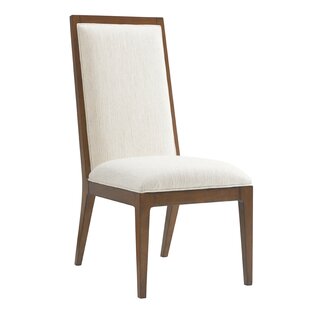 TOMMY BAHAMA HOME Island Fusion Natori Slat Back Side Chair