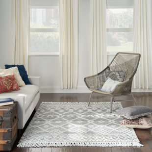 NICOLE CURTIS Nicolecurtis Geometric Rug