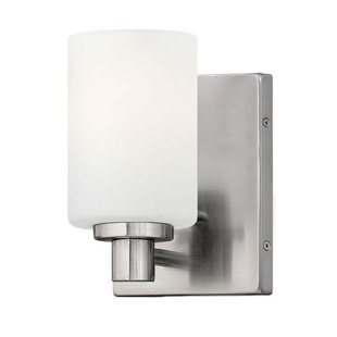 HINKLEY Karlie 1-Light Bath Sconce