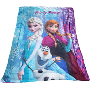 NY TEXTILE HAUS Quilted Throw Blanket