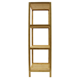 EVIDECO Ecobio Freestanding Bathroom Storage