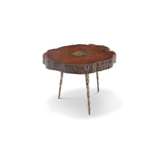 PHILLIPS COLLECTION Molten 3 Legs Coffee Table