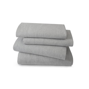 KASSATEX FINE LINENS Cotton Blend Flannel Pillowcase (Set of 2)