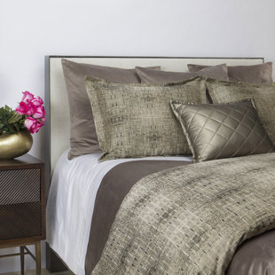 ANN GISH Matrix Duvet Set