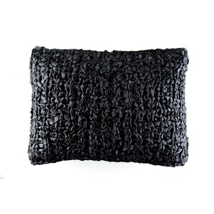 ANN GISH Ribbon Knit Pillow