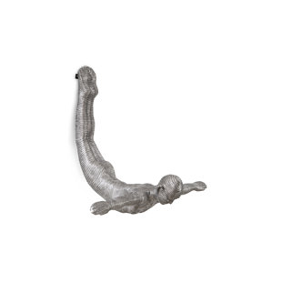 PHILLIPS COLLECTION Diving Wall Sculpture