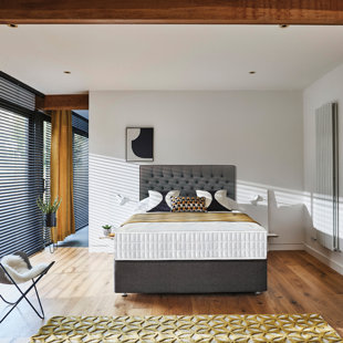 SLEEPEEZEE Gel Refine Pocket Sprung 1200 Mattress