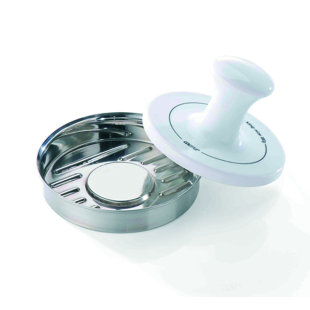 Gefu by Unimet Hamburger Press